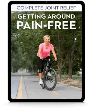 Bonus Complete Joint Relief free ebook